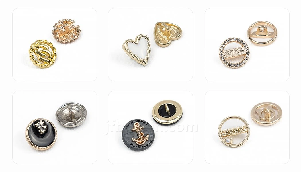 buttons for blazer jacket