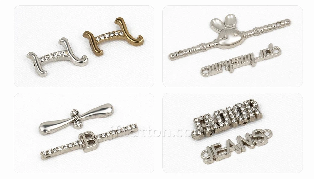 metal clothing tags metal clothing tags
