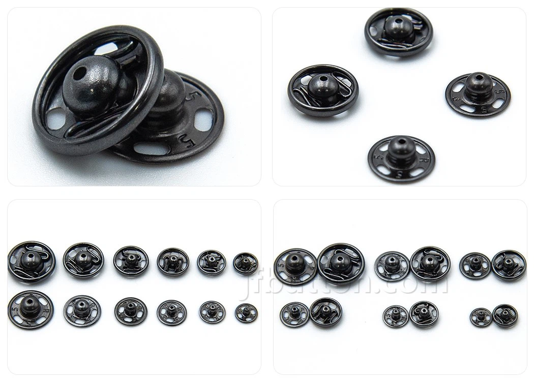 Snap Buttons for Sewing Snap Buttons for Sewing