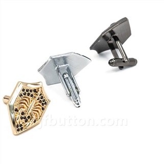 Cufflinks og pinnar settar