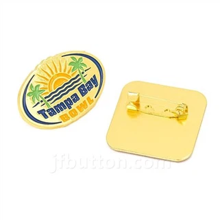 Lapel Pin Merkes