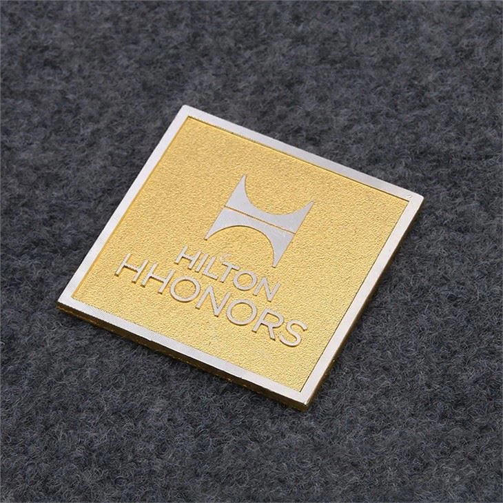Stainless Steel Name Plate