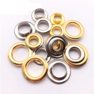 Heavy Duty Eyelets Fyrir Canvas