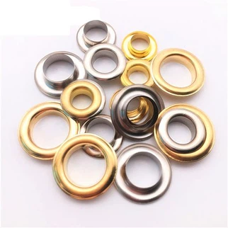 Heavy Duty Eyelets Fyrir Canvas