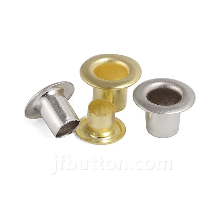 Stainless Steel Curtain Grommets