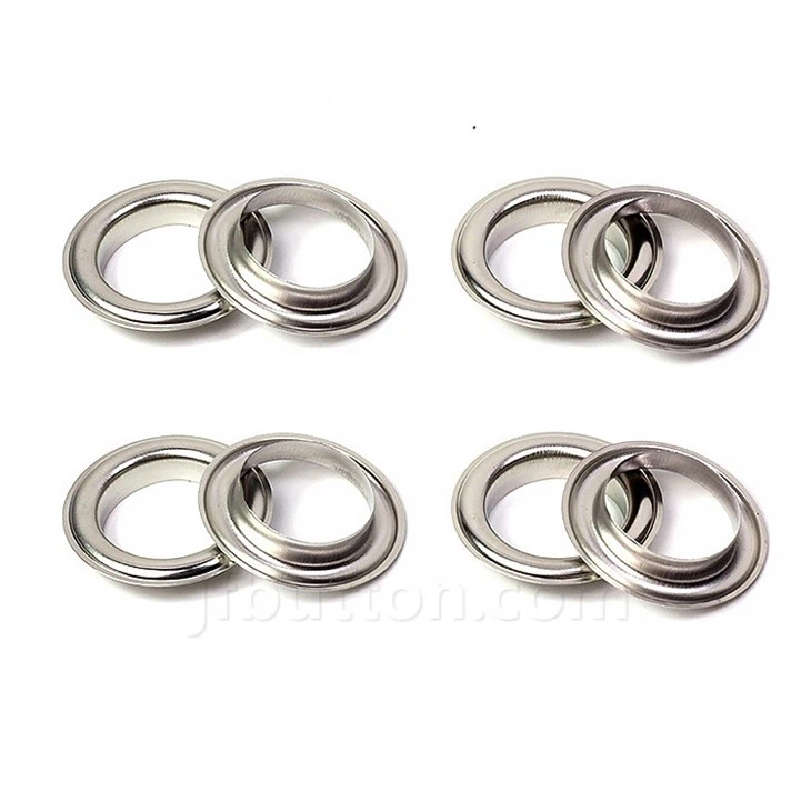 Stainless Steel Eyelets For Canvas