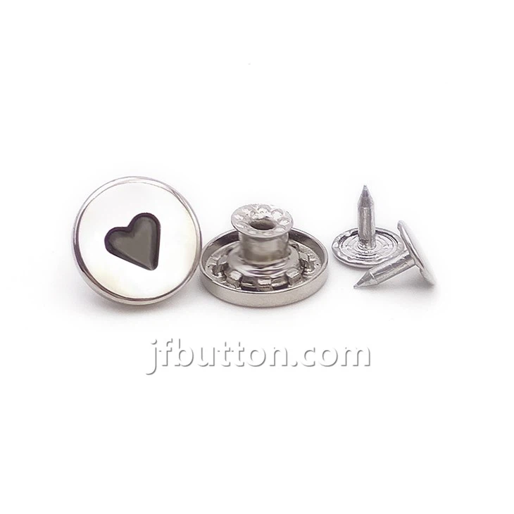 Extra Buttons For Jeans