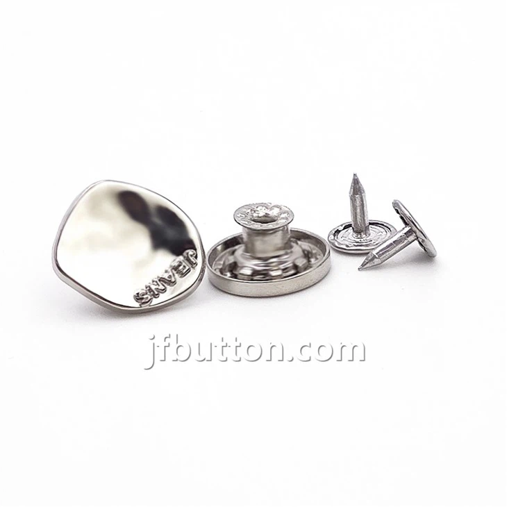 Extra Buttons For Jeans