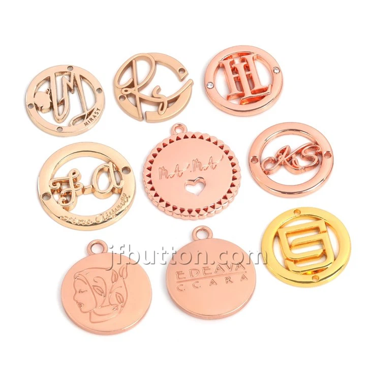 Metal Name Plates
