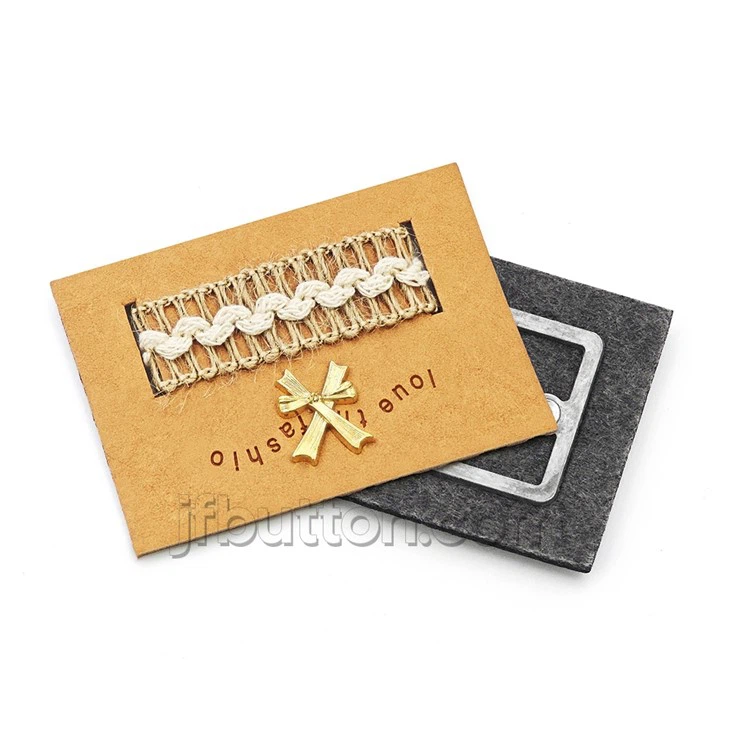 Custom Leather Patch With Logo factory