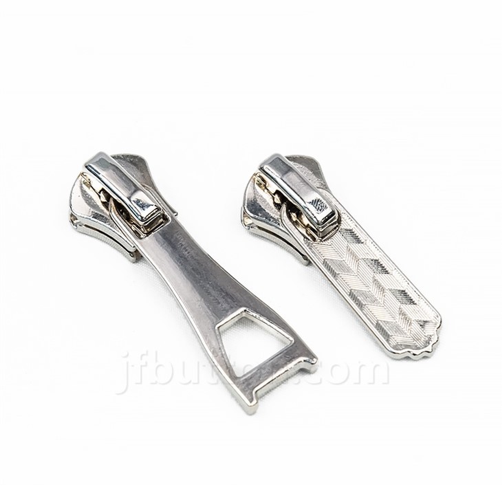 Custom Metal Zipper Pulls