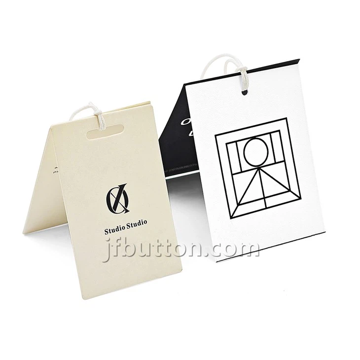 Hang Tags With String For Clothing best