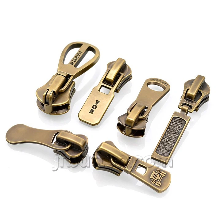 Luggage Zipper Pulls factory