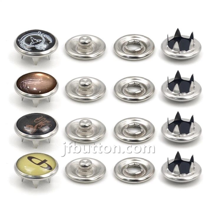 Pearl Snap Buttons