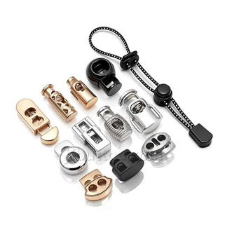 Barrel Cord Lock Fyrir jakka