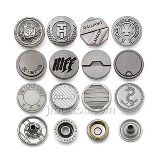 Dura Snap áklæði hnappar