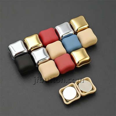 Hijab brooch pin með seglum