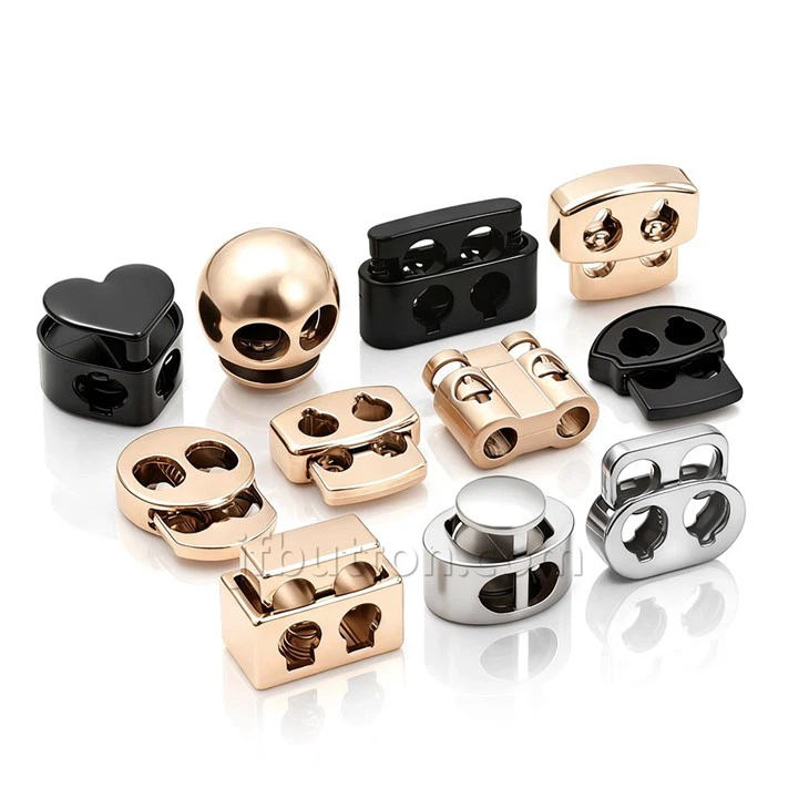 Spring Cord Locks For Drawstrings suppliers