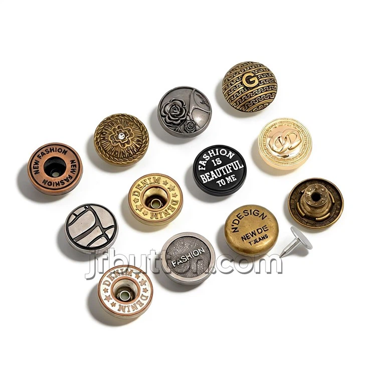 Adjustable Pant Buttons factory