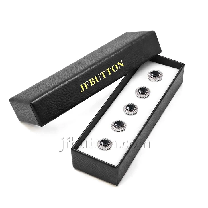 Crystal Baju Melayu Studs high quality