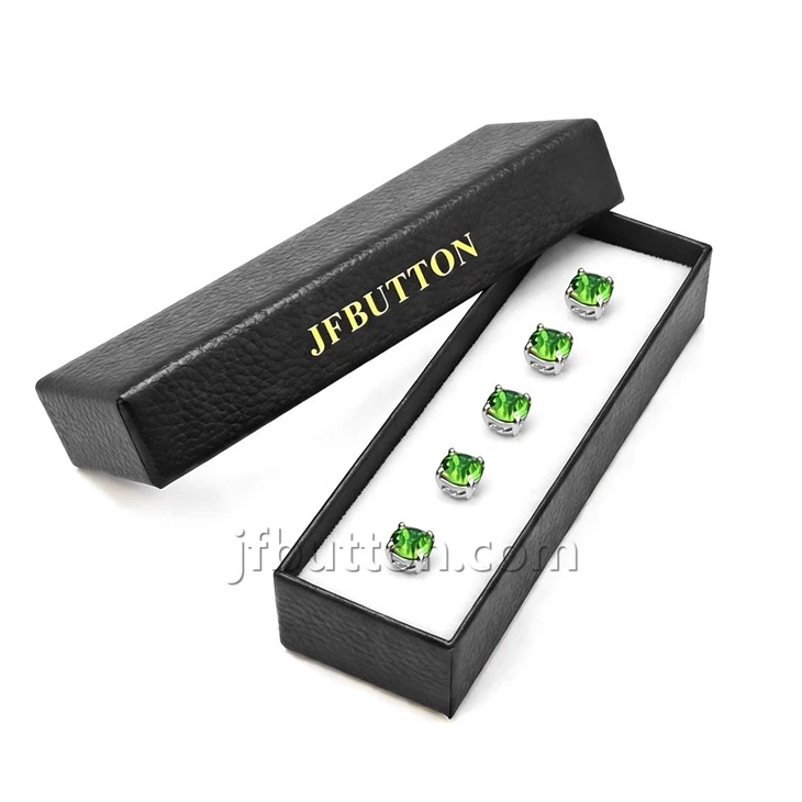 Crystal Baju Melayu Studs best
