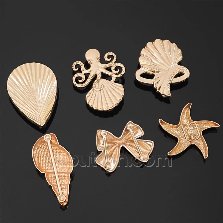 Dress Metal Decorative Buckle suppliers