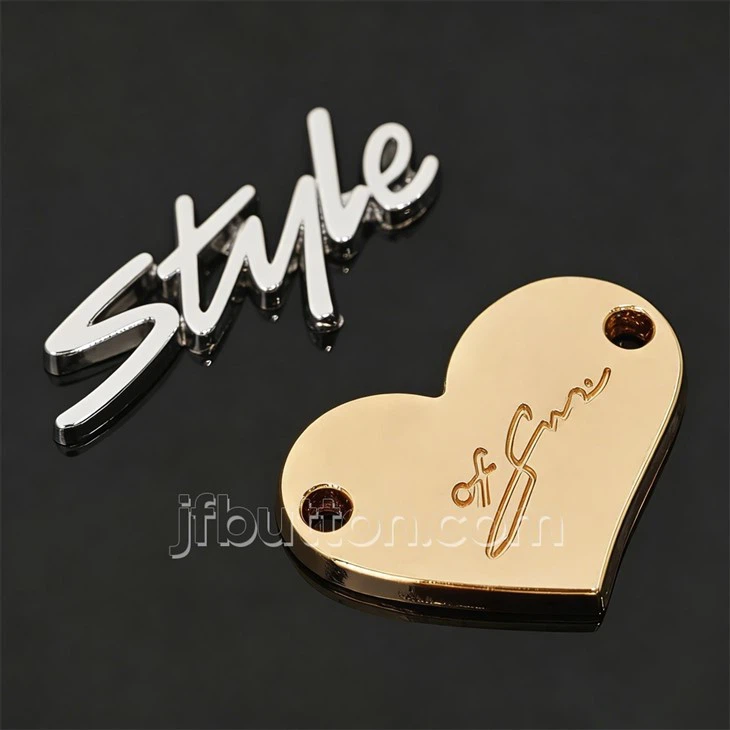 Metal Hang Tags For Bag factory