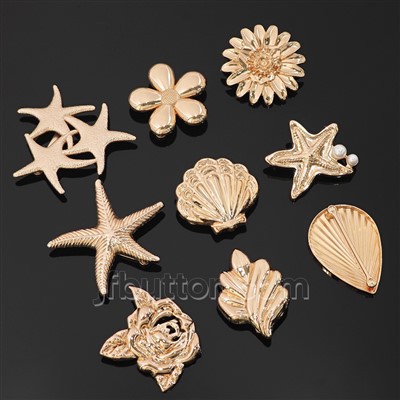 Skreytt Starfish sundfatnaðarbúnaður