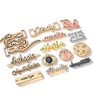 Merki fyrir málmmerki