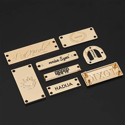 Metal Name Plates For Equipment Metal Name Plates For Equipment