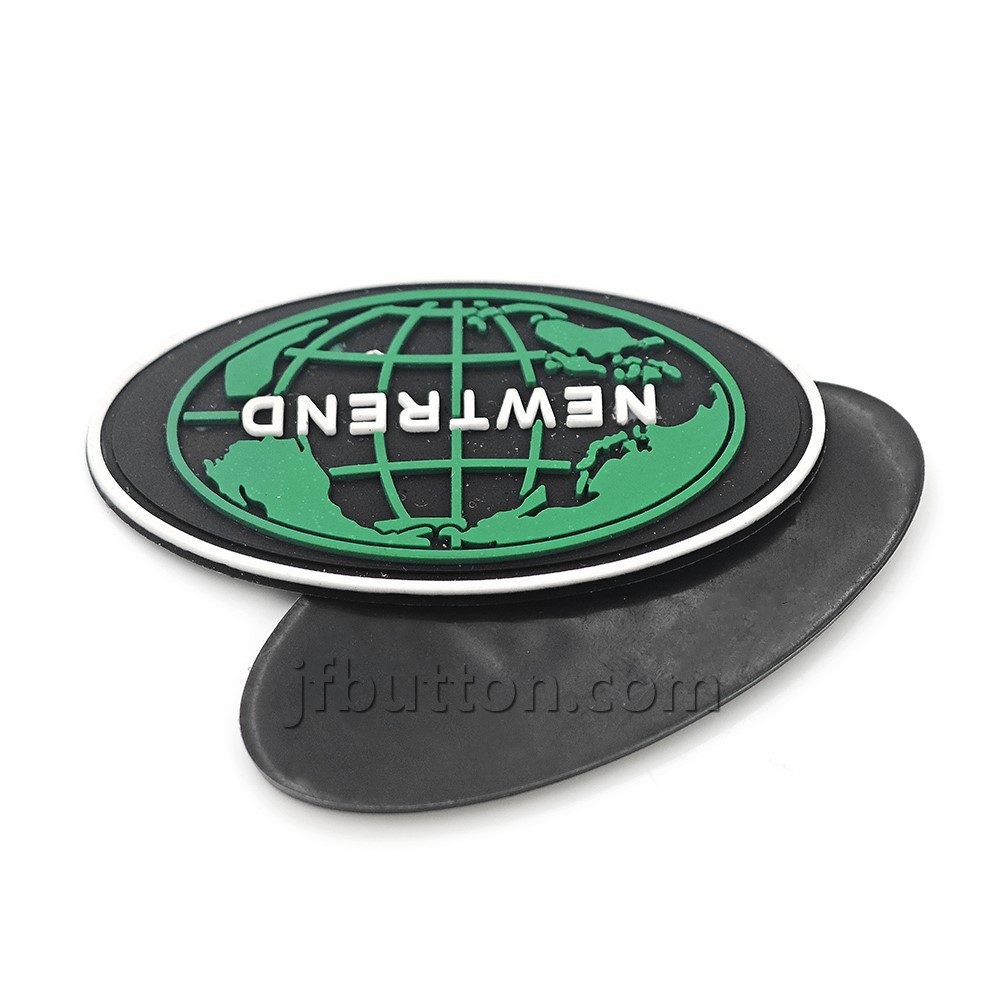 Luminous or Reflective Silicone Labels Luminous or Reflective Silicone Labels