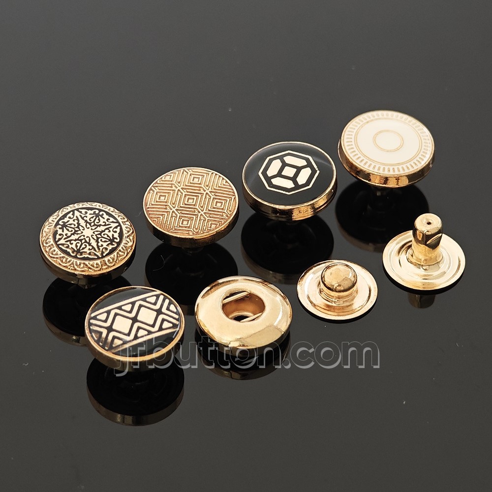 round snap button round snap button