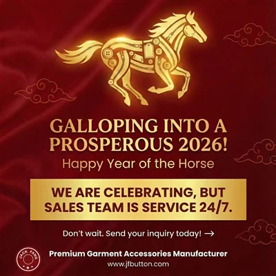 Fögnum CNY 2026: Frídagskrá okkar og skuldbindingu um óslitna þjónustu