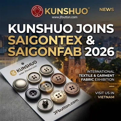 KUNSHUO tekur þátt í SAIGONTEX & SAIGONFAB 2026