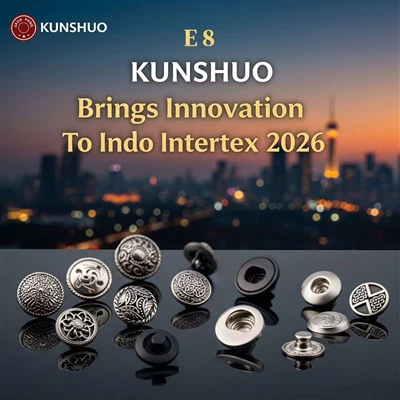 KUNSHUO færir nýsköpun til Indo Intertex 2026 í Jakarta