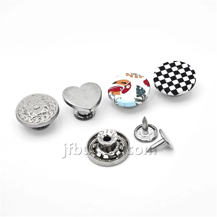 Pants Shank Button