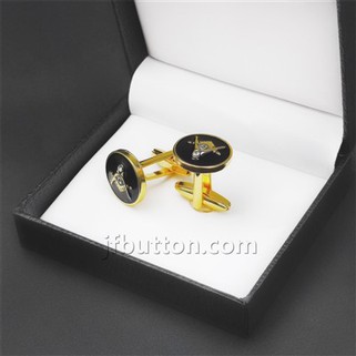 Cufflinks fyrir hönnun karla