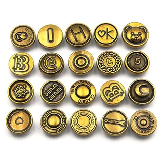 Heavy Duty Skipti Jean Buttons