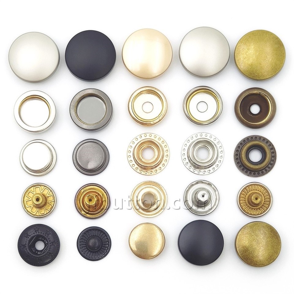 Press Stud Fasteners