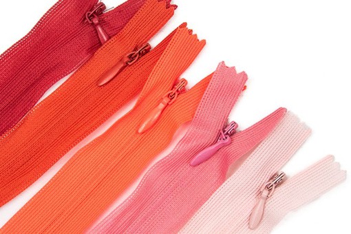 nylon hidden zipper nylon hidden zipper