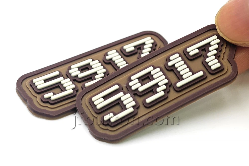 silicone rubber label silicone rubber label